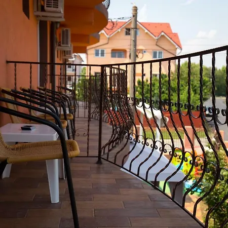 Vila Amalya Costinesti Exterior photo